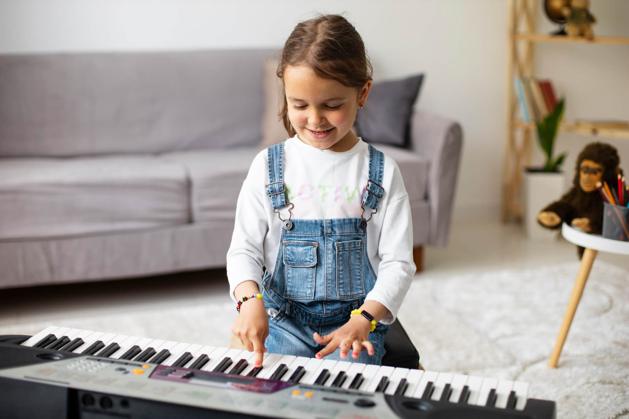 miben segít a korai zenei nevelés?