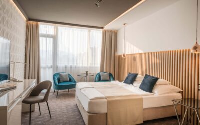 A vendéglátás bástyái: miért hódítanak a szállodai boxspring ágyak?