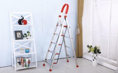 Építőipari biztonság a mindennapokban: a megfelelő létra kiválasztása