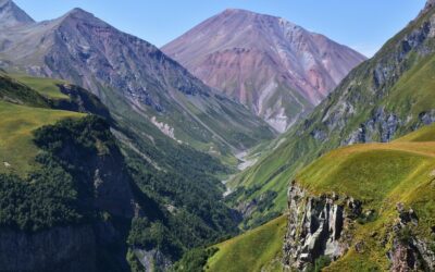 Fedezd fel Grúzia vadregényes tájait