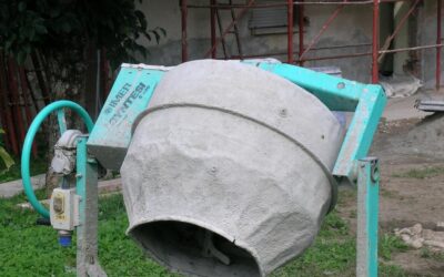 Innováció a betonmunkában: az elektromos betonsimítók előnyei