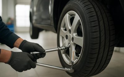 Miért bízzuk az autó kerekeit szakemberekre?