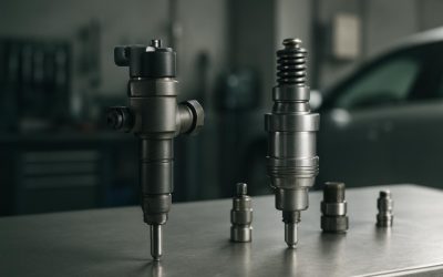 Piezós és elektromágneses injektorok: melyik a jobb választás?