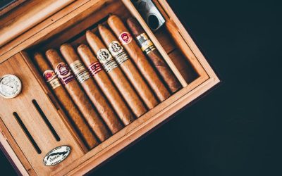 Akár egy humidor is taníthatja a gyereket a személyes határok betartására